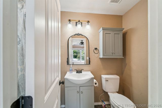 8027 W 103rd Street, Sperry, OK 74073