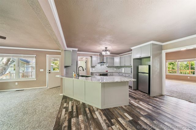 8027 W 103rd Street, Sperry, OK 74073