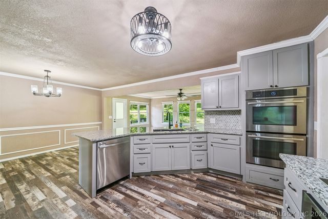 8027 W 103rd Street, Sperry, OK 74073
