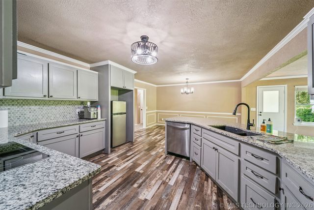 8027 W 103rd Street, Sperry, OK 74073