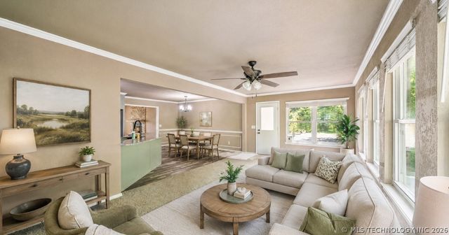 8027 W 103rd Street, Sperry, OK 74073