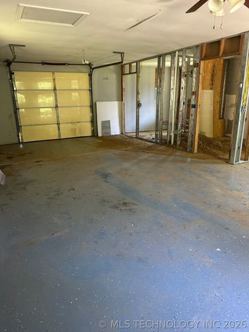 8027 W 103rd Street, Sperry, OK 74073
