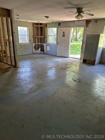8027 W 103rd Street, Sperry, OK 74073