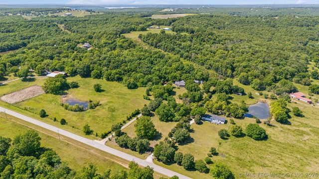 8027 W 103rd Street, Sperry, OK 74073