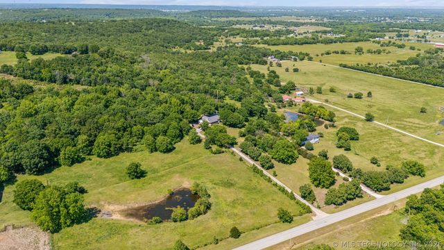 8027 W 103rd Street, Sperry, OK 74073