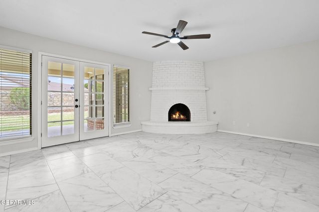 11216 War Feather Drive, El Paso, TX 79936