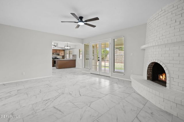 11216 War Feather Drive, El Paso, TX 79936