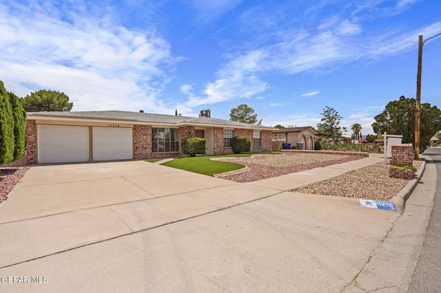 11216 War Feather Drive, El Paso, TX 79936