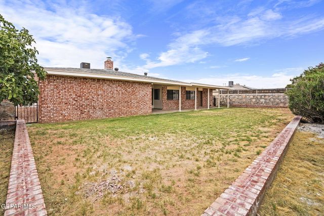 11216 War Feather Drive, El Paso, TX 79936