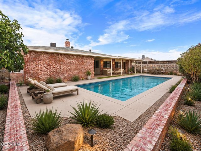 11216 War Feather Drive, El Paso, TX 79936