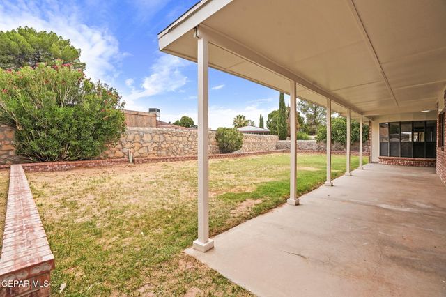 11216 War Feather Drive, El Paso, TX 79936
