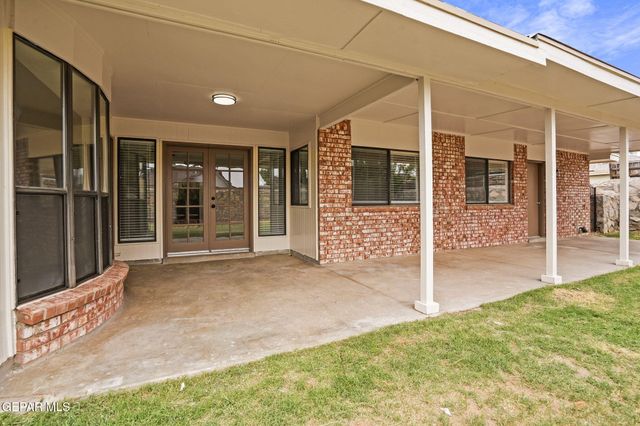 11216 War Feather Drive, El Paso, TX 79936