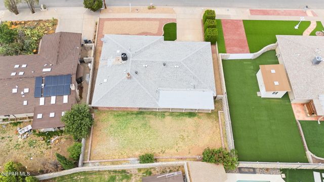 11216 War Feather Drive, El Paso, TX 79936