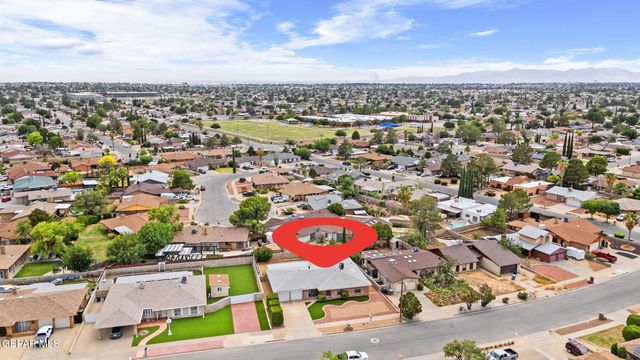 11216 War Feather Drive, El Paso, TX 79936
