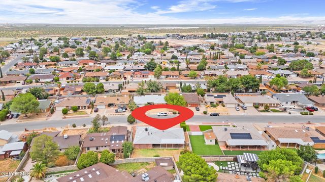 11216 War Feather Drive, El Paso, TX 79936