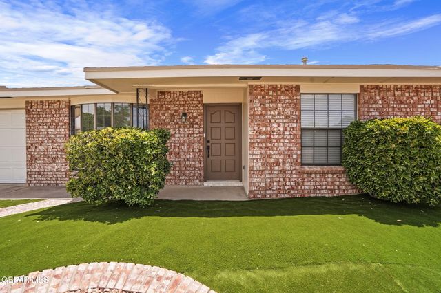 11216 War Feather Drive, El Paso, TX 79936