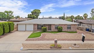 11216 War Feather Drive, El Paso, TX 79936