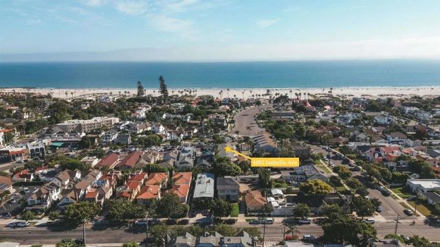 1052 Isabella Avenue D, Coronado, CA 92118