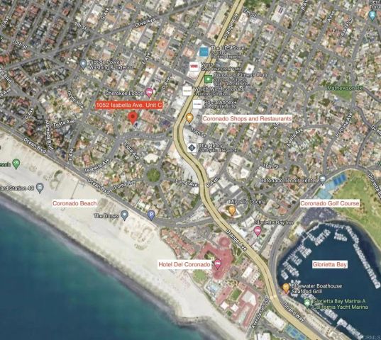 1052 Isabella Avenue D, Coronado, CA 92118