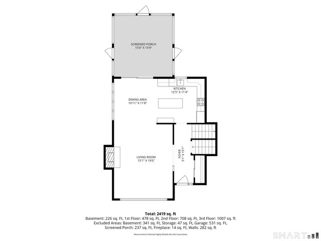 2 Rockyfield Road, Westport, CT 06880