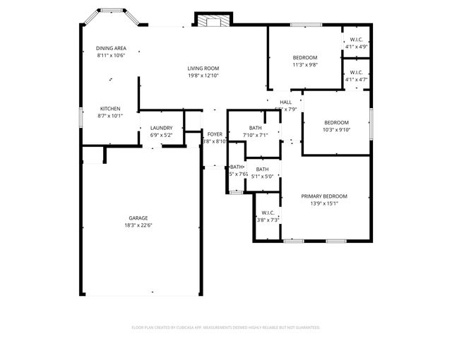 6449 Highview Terrace, Watauga, TX 76148