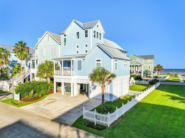 11614 Beachside, Galveston, TX 77554