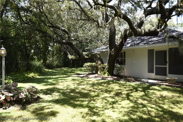 1922 N Torrington Road, Avon Park, FL 33825