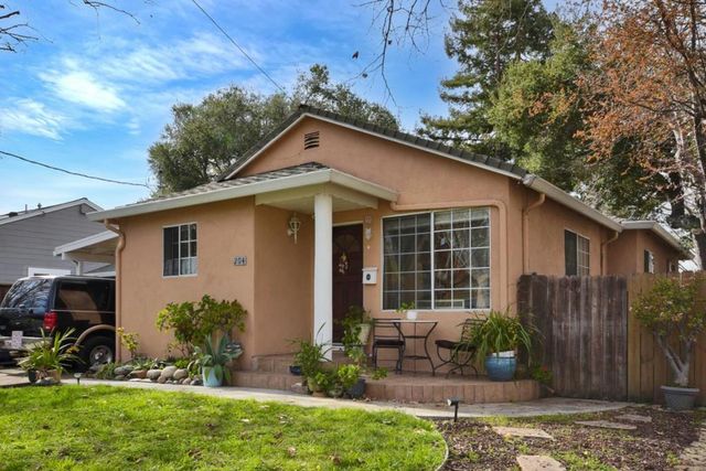 204 Park Street, Redwood City, CA 94061