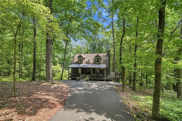 21 Yearling Lane, Big Canoe, GA 30143