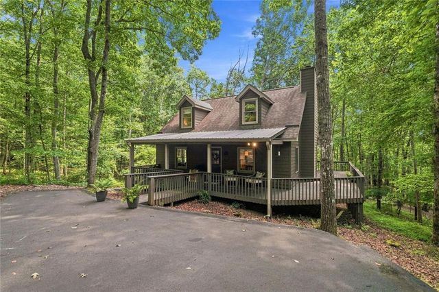 21 Yearling Lane, Big Canoe, GA 30143