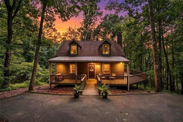 21 Yearling Lane, Big Canoe, GA 30143