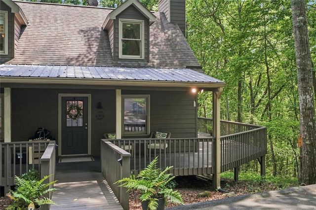 21 Yearling Lane, Big Canoe, GA 30143