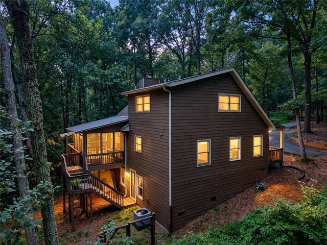 21 Yearling Lane, Big Canoe, GA 30143