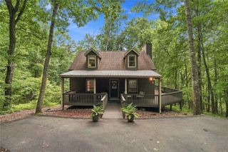 21 Yearling Lane, Big Canoe, GA 30143