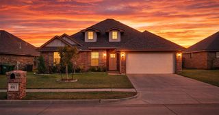 4517 Black Mesa Lane, Yukon, OK 73099