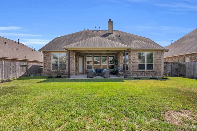 13319 Lake Chesdin Road, Houston, TX 77044