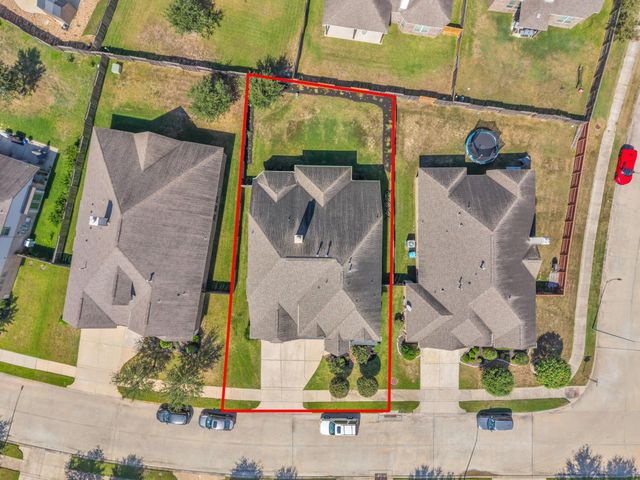 13319 Lake Chesdin Road, Houston, TX 77044