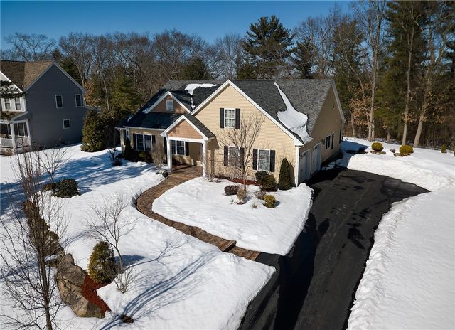 163 Hanton Road, North Smithfield, RI 02896