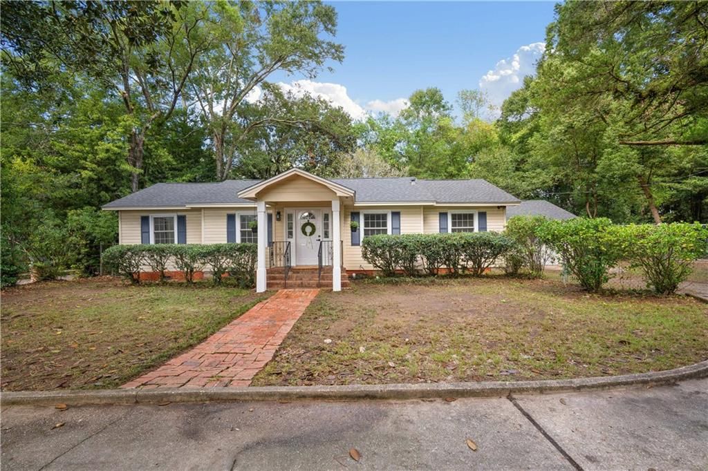 2904 Cottage Hill Road, Mobile, AL 36606 — exterior