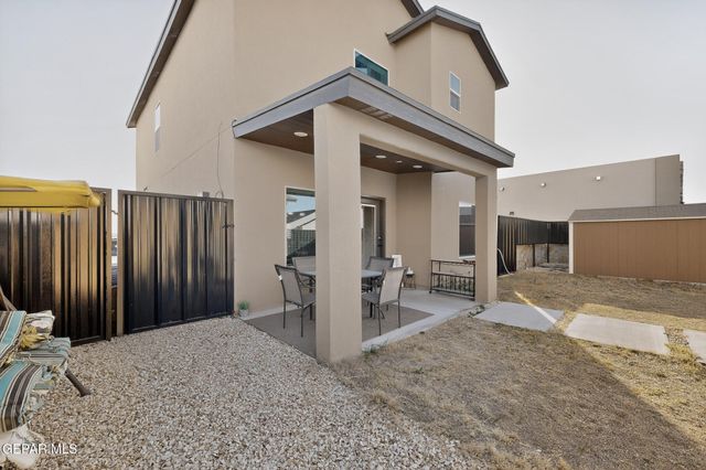 14717 CHARLES FOSTER Avenue, El Paso, TX 79938