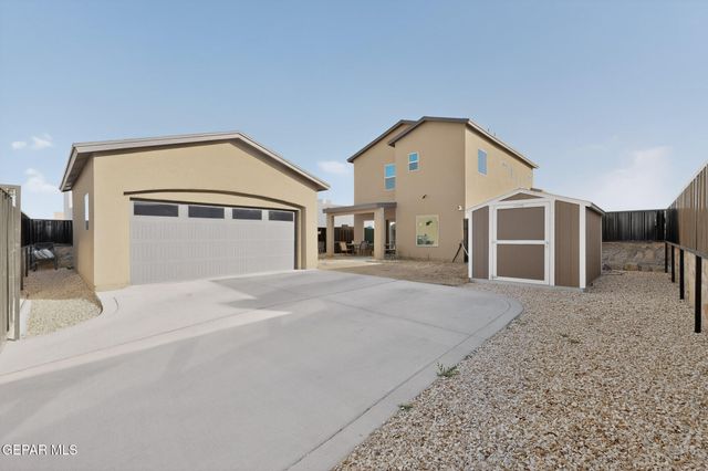 14717 CHARLES FOSTER Avenue, El Paso, TX 79938