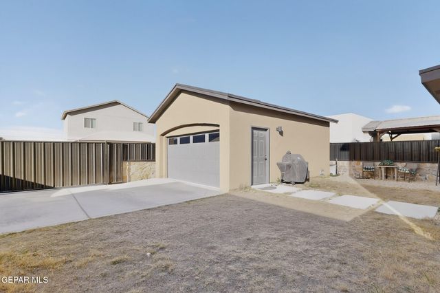 14717 CHARLES FOSTER Avenue, El Paso, TX 79938