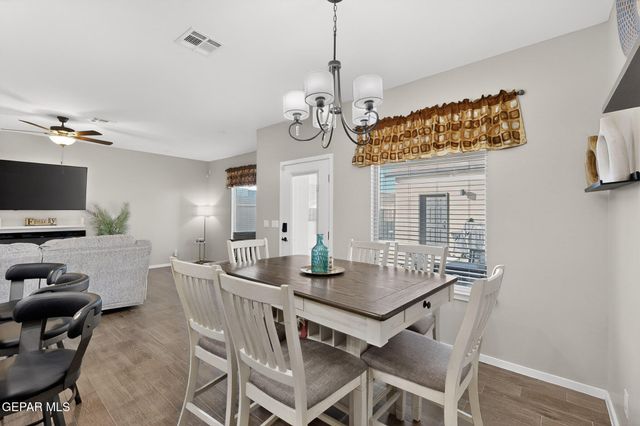 14717 CHARLES FOSTER Avenue, El Paso, TX 79938