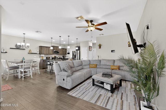 14717 CHARLES FOSTER Avenue, El Paso, TX 79938