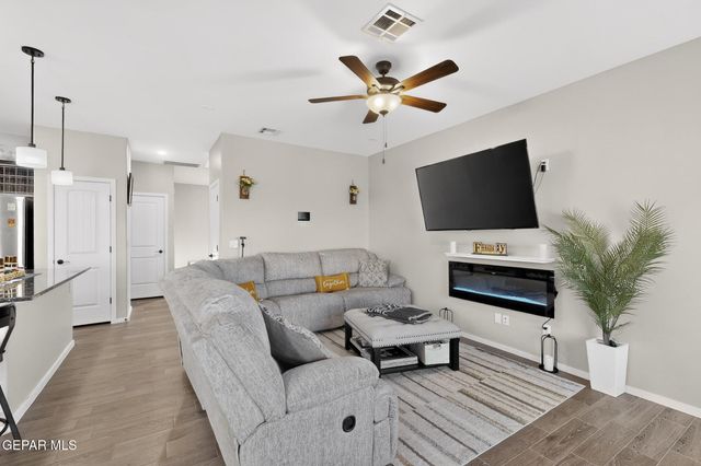 14717 CHARLES FOSTER Avenue, El Paso, TX 79938
