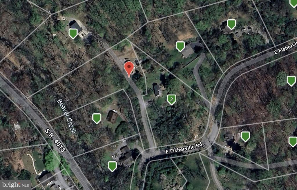 3709 E FISHERVILLE RD, Downingtown, PA 19335