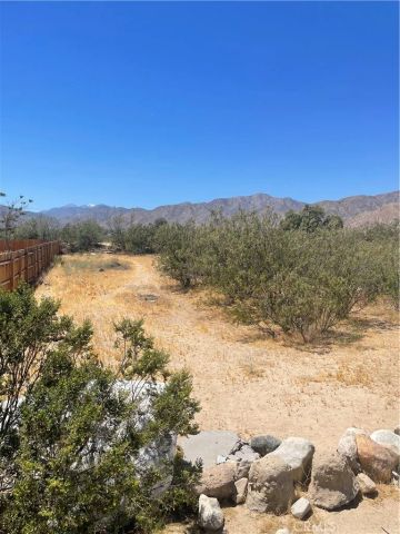 0 000, Morongo Valley, CA 92256
