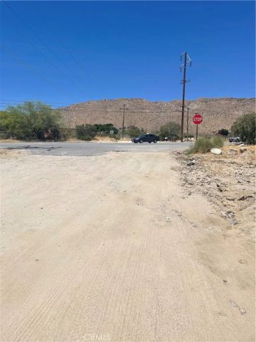 0 000, Morongo Valley, CA 92256