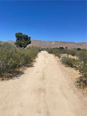 0 000, Morongo Valley, CA 92256