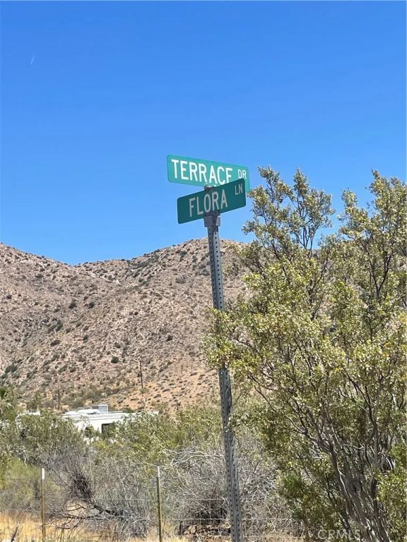 0 000, Morongo Valley, CA 92256